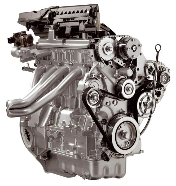 2000  Mx 3 Car Engine